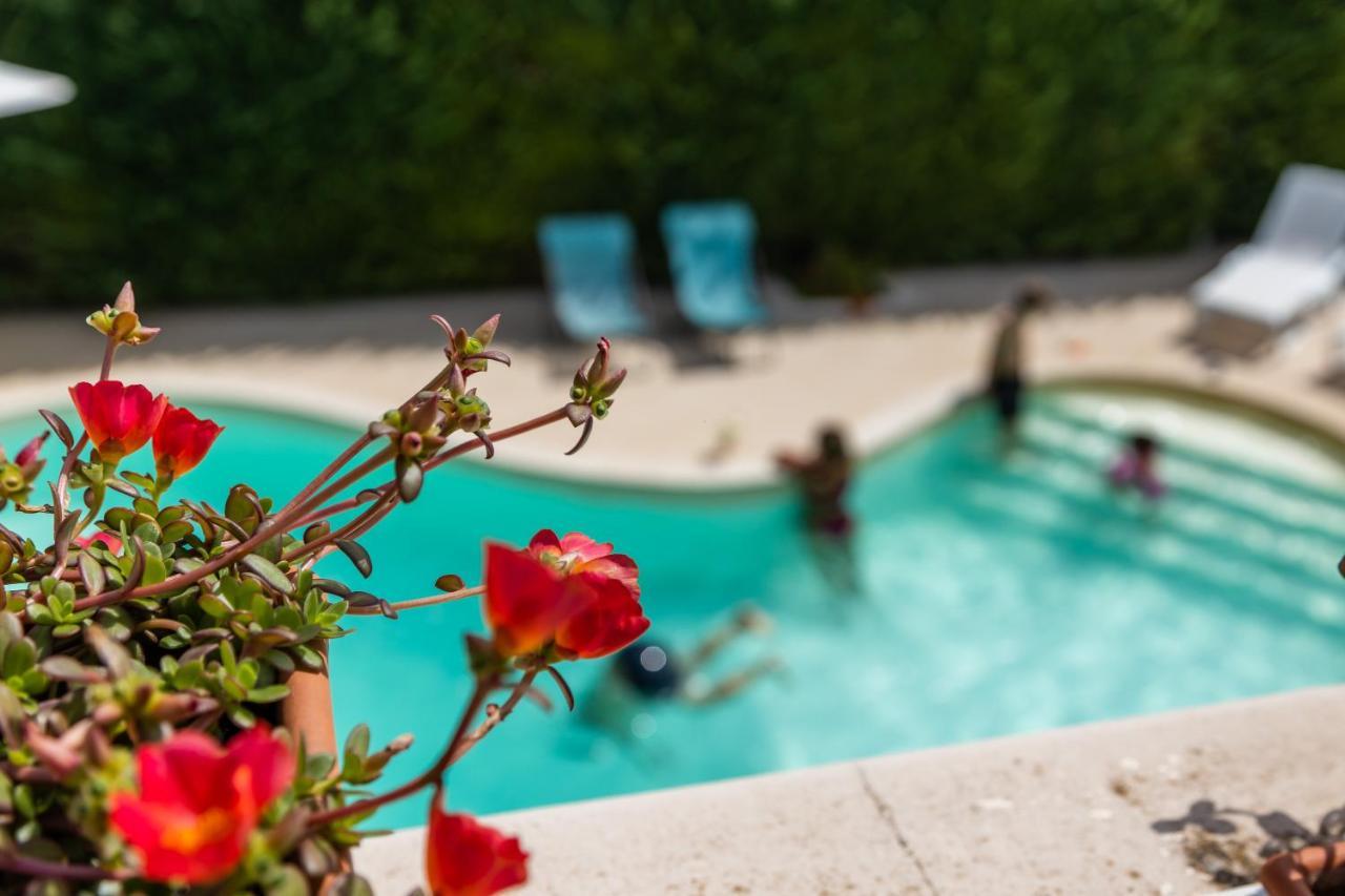 La Collina Di Montegrappa: Villa Suites with Private and Shared Pools Tuglie Exterior photo